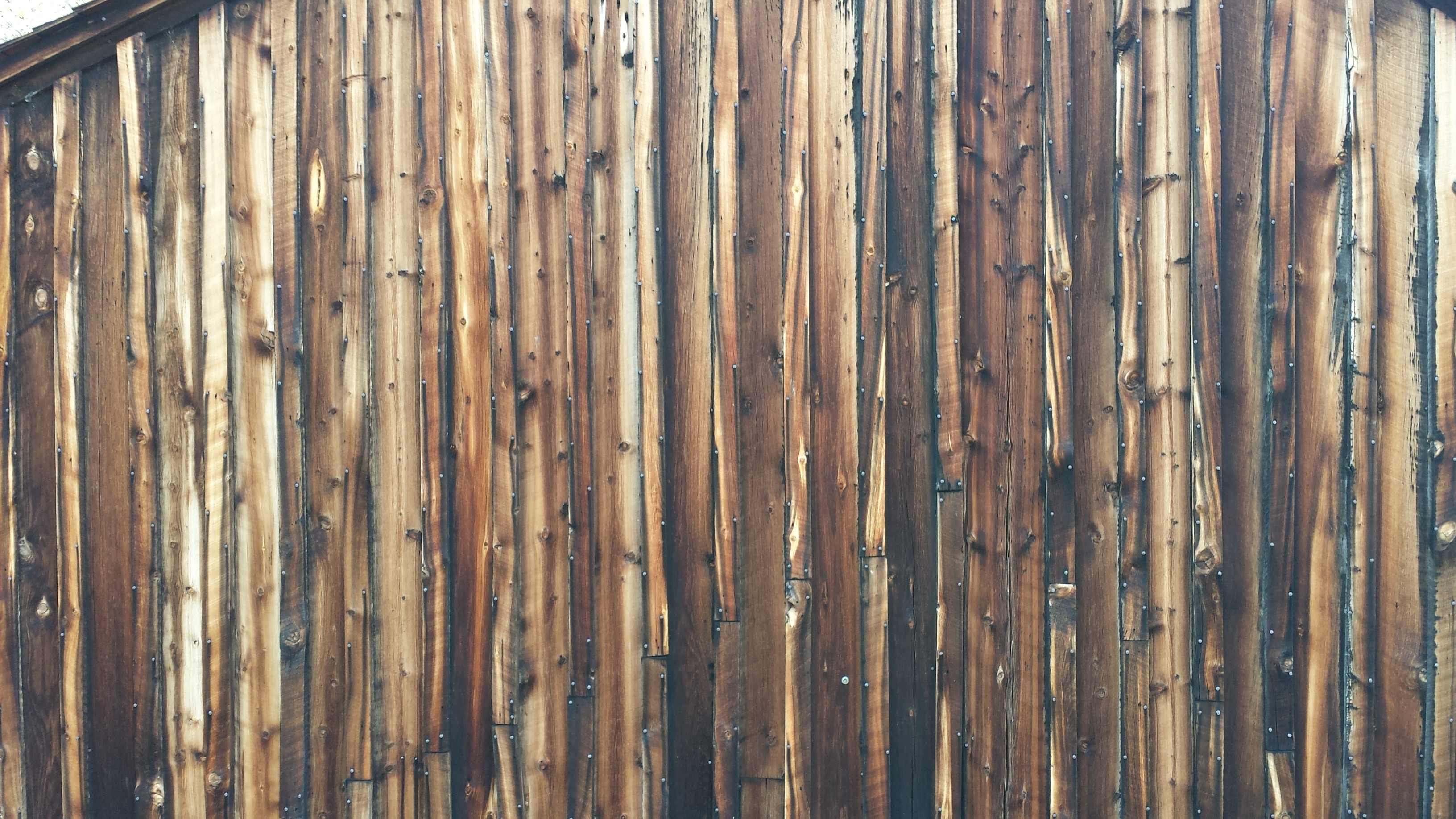 Barn Wall