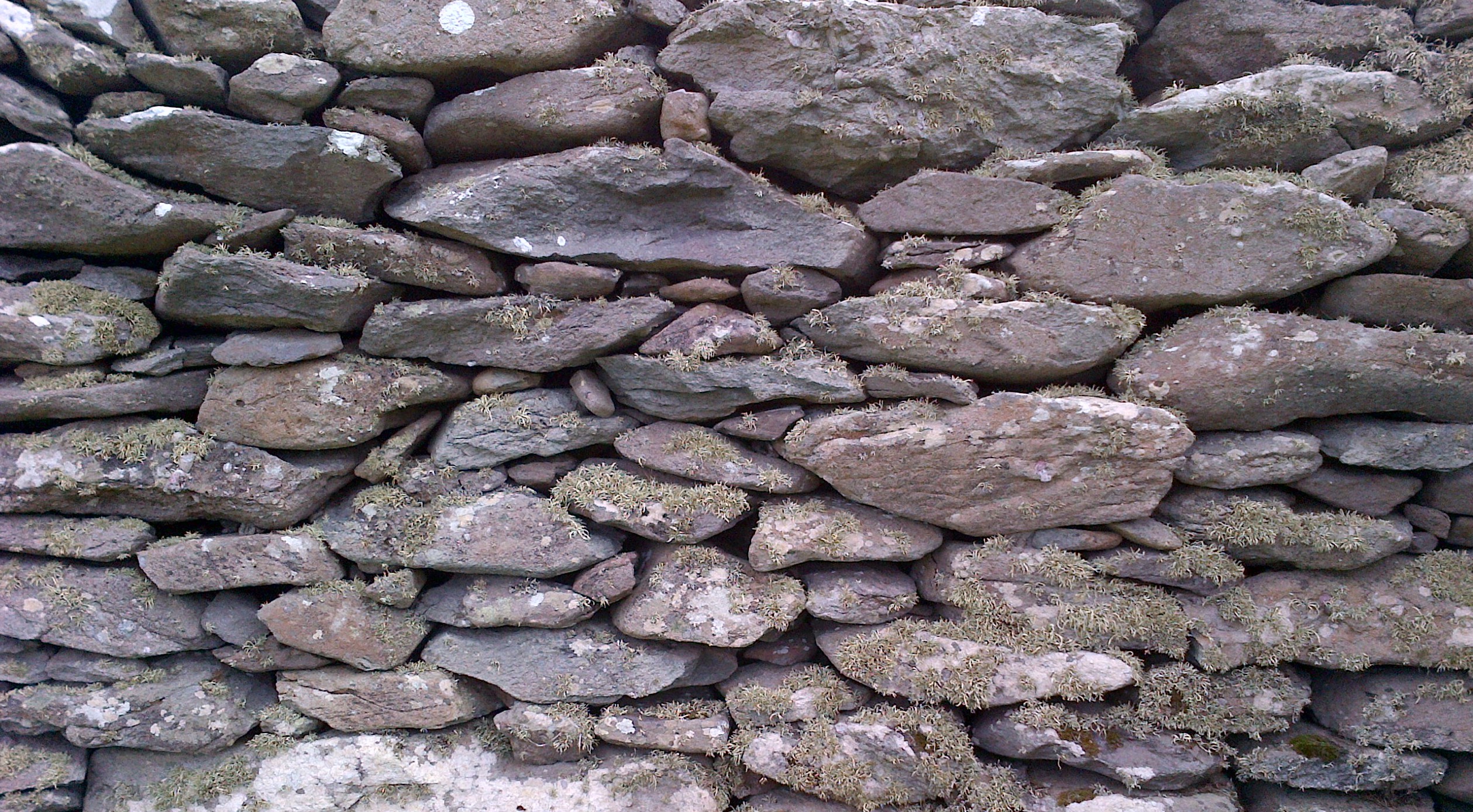 Iron Age Fort - desktop wallpaper