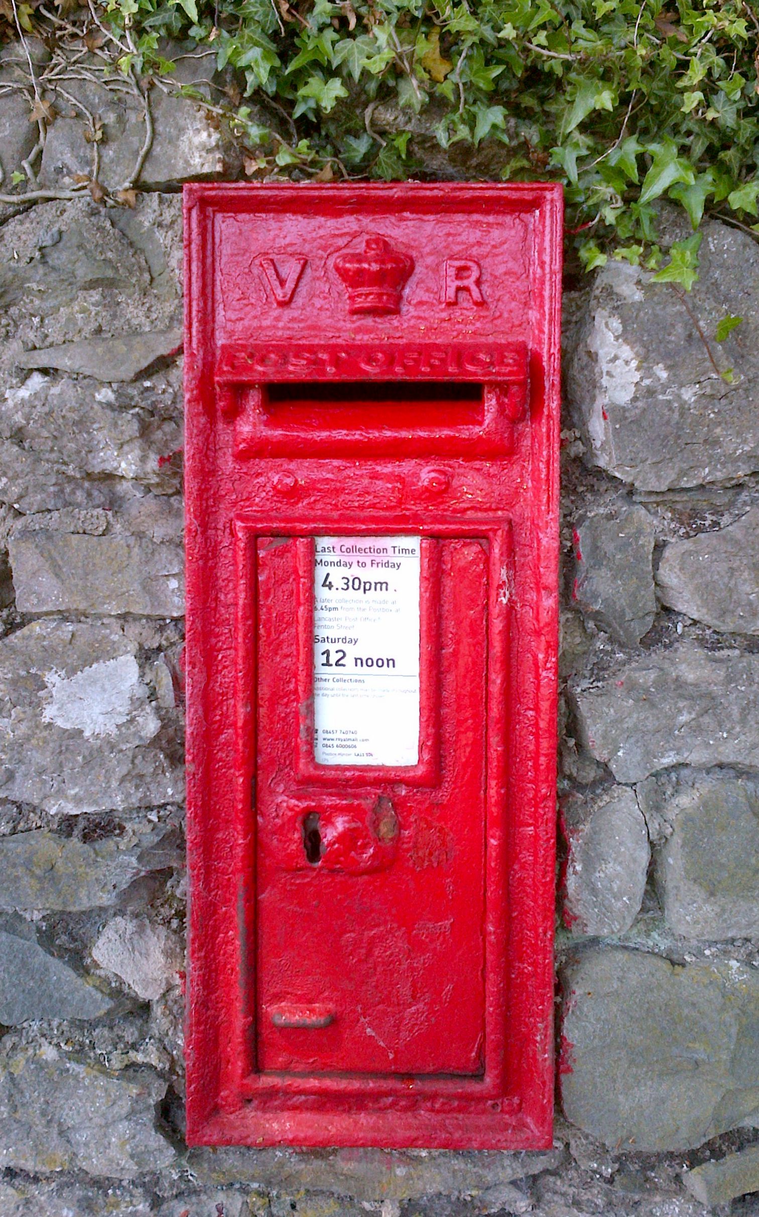 postbox
