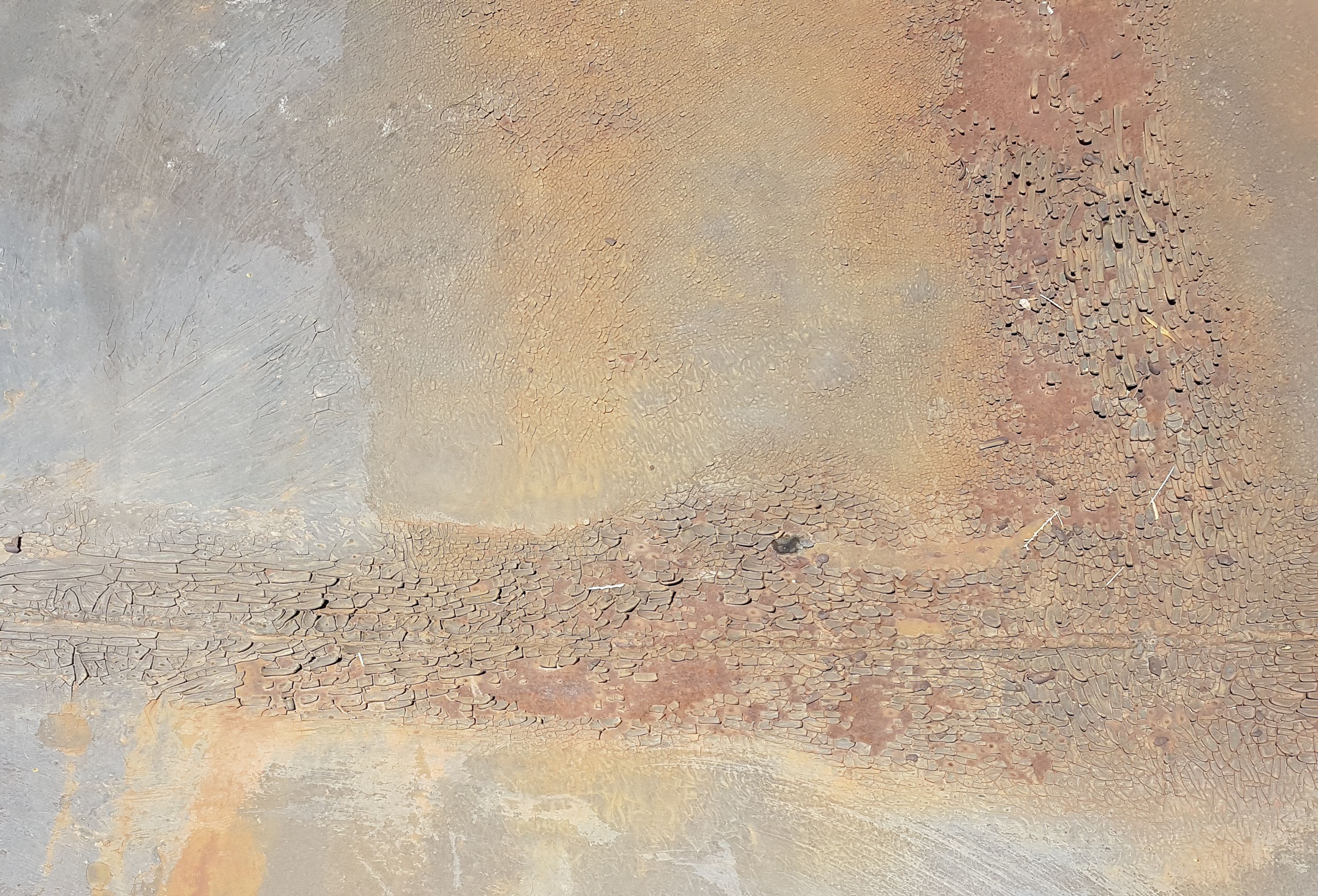 scrap metal at port pirie disused uranium plant